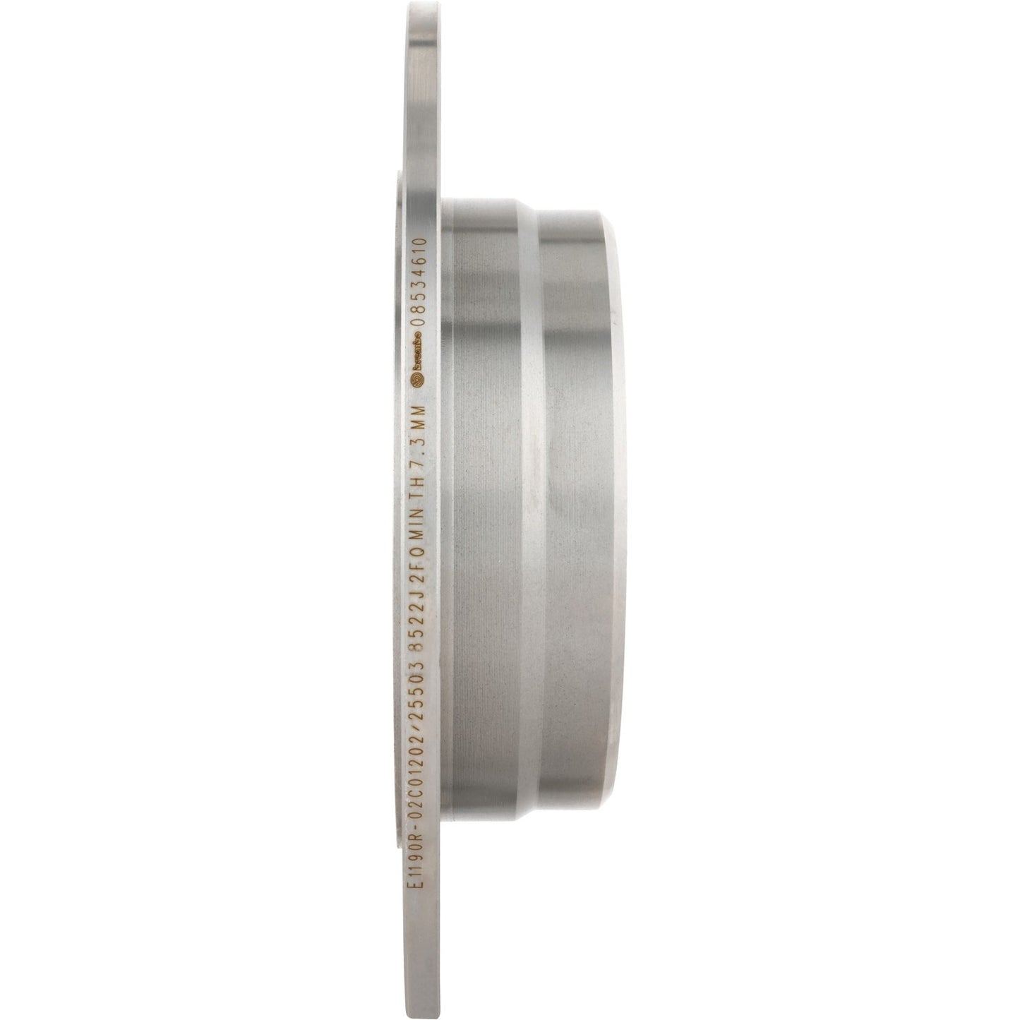 Brembo Disc Brake Rotor 08.5346.10