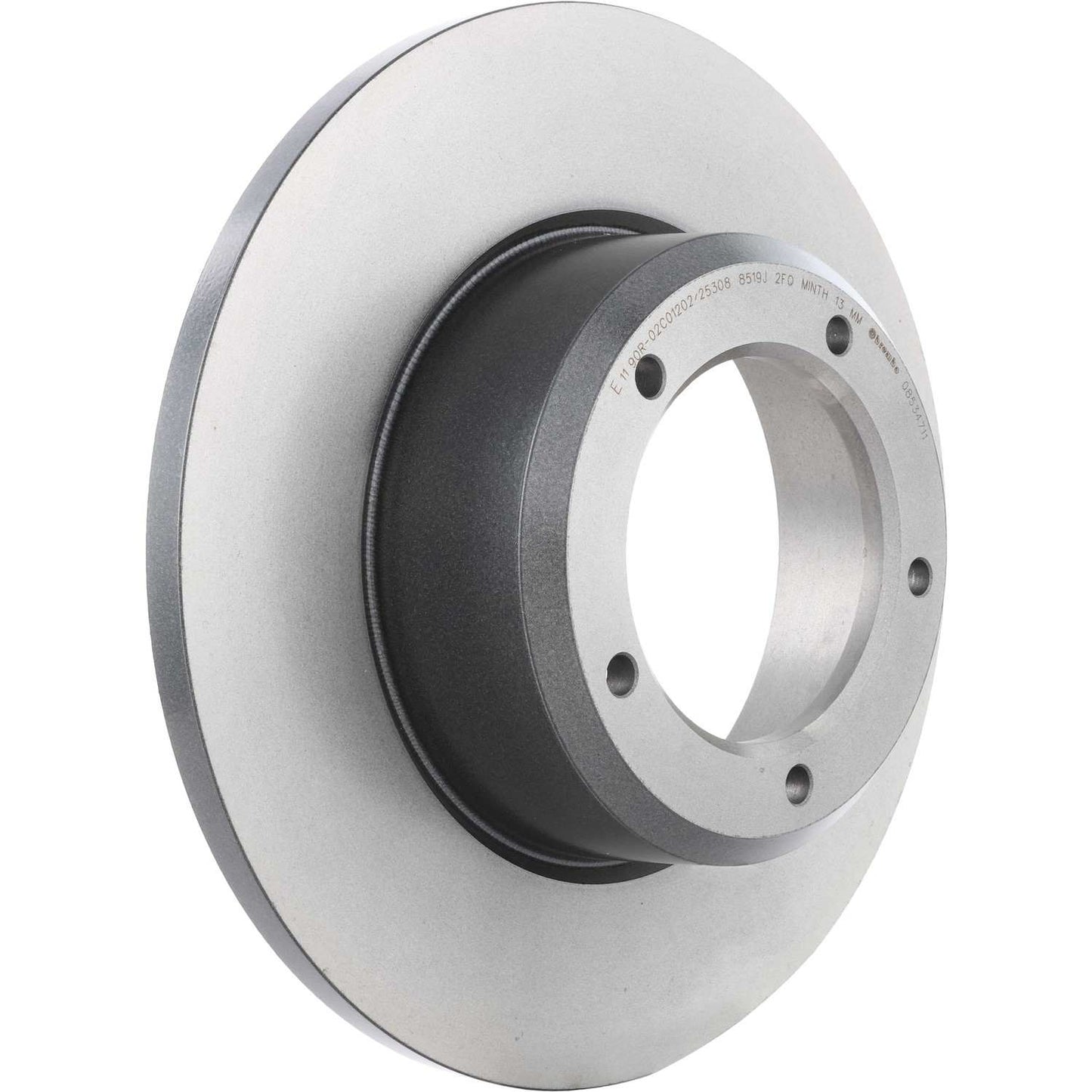 Brembo Disc Brake Rotor 08.5347.11