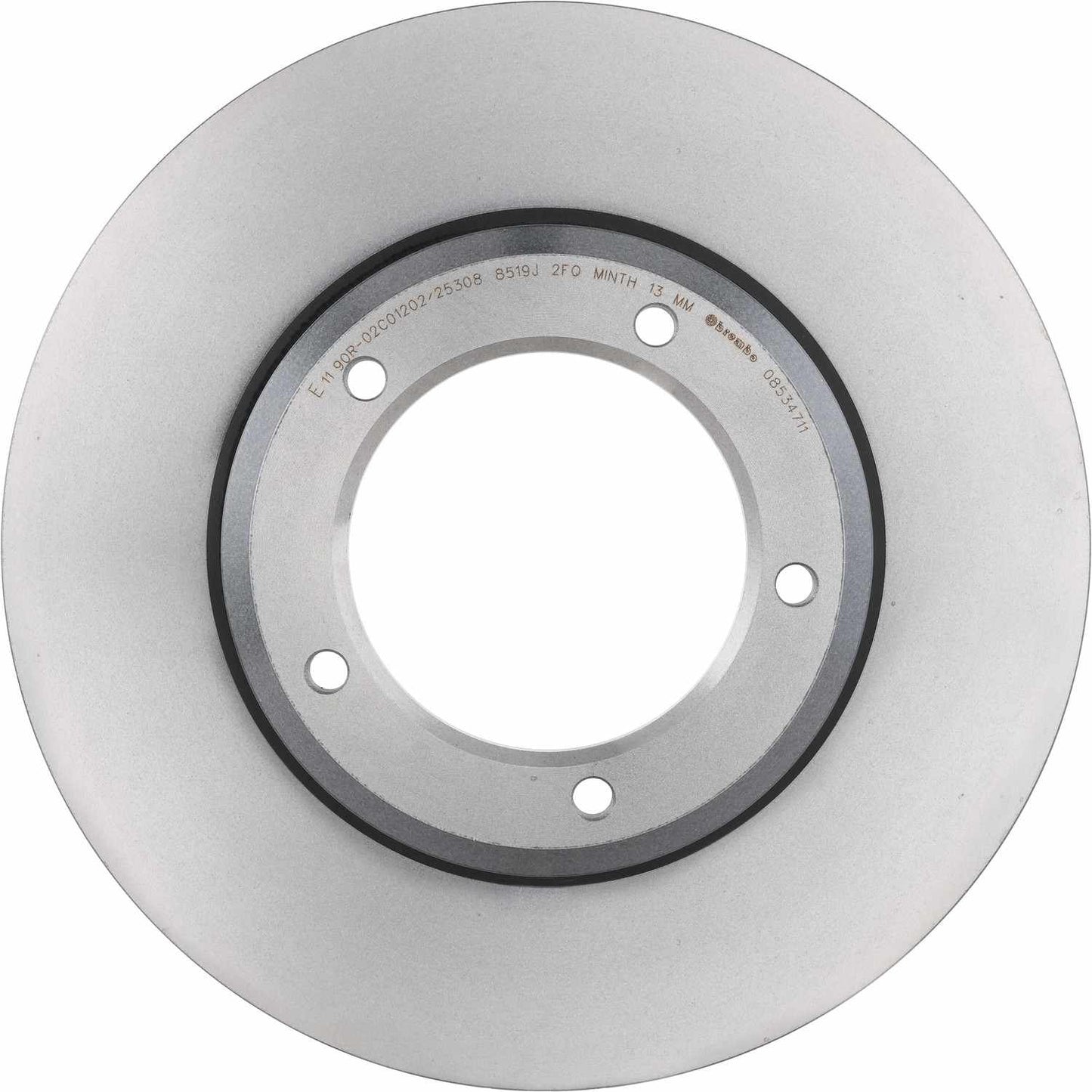 Brembo Disc Brake Rotor 08.5347.11