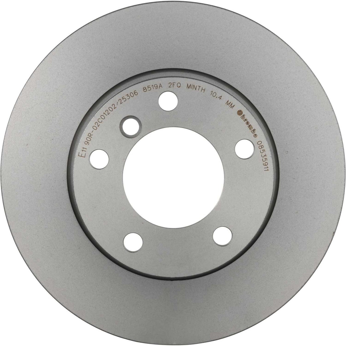 Brembo Disc Brake Rotor 08.5359.11