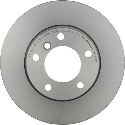 Brembo Disc Brake Rotor 08.5359.11