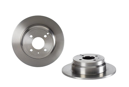 Brembo OE Brembo 1993 Volvo 850 Rear Premium OE Equivalent Rotor 08.5569.14