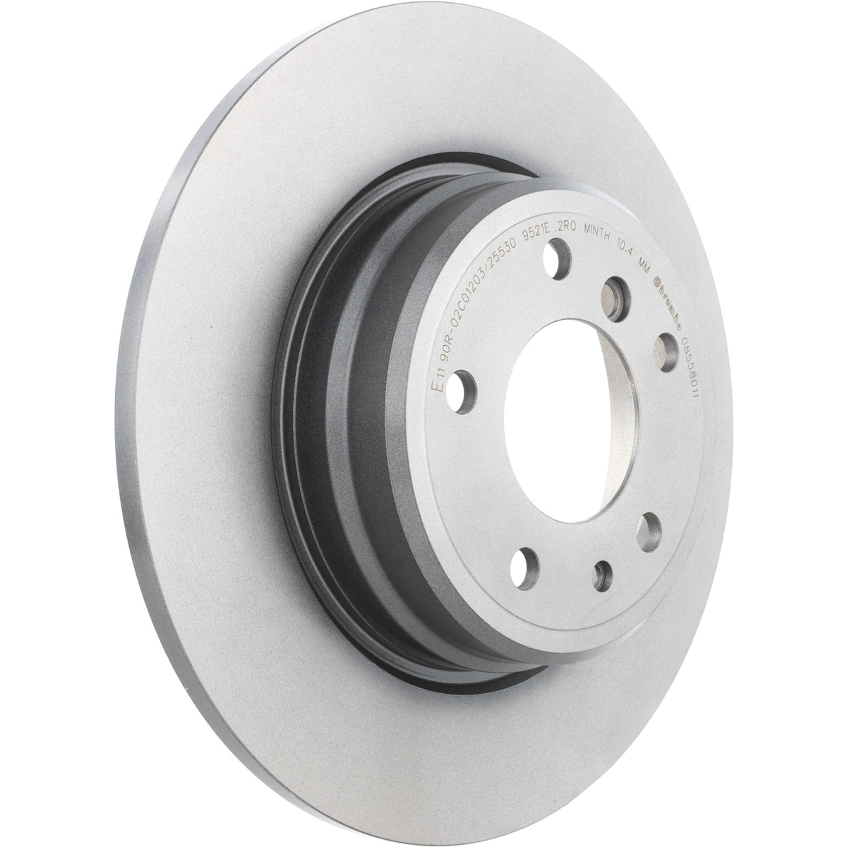 Brembo Disc Brake Rotor 08.5580.11