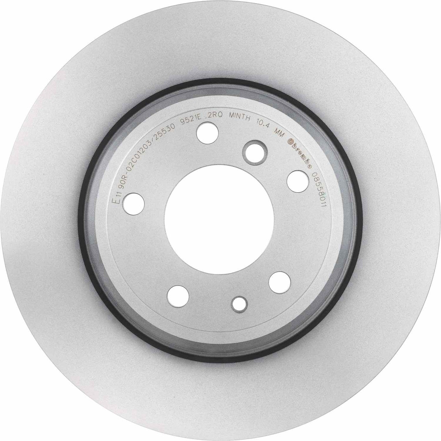 Brembo Disc Brake Rotor 08.5580.11