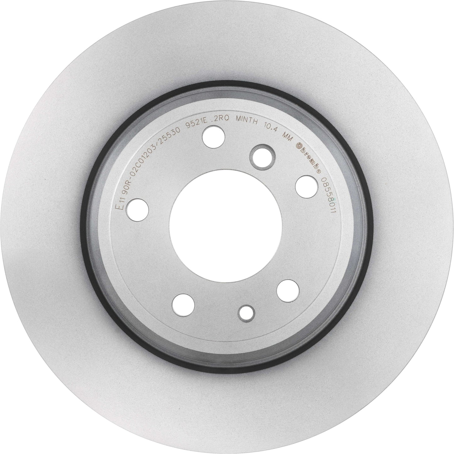 Brembo Disc Brake Rotor 08.5580.11