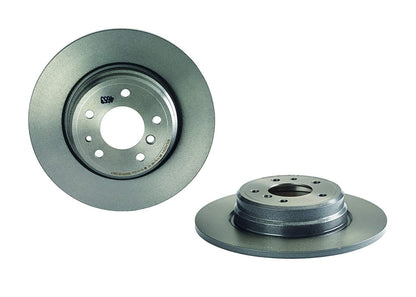 Brembo Disc Brake Rotor 08.5580.11