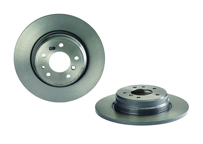 Brembo Disc Brake Rotor 08.5580.11