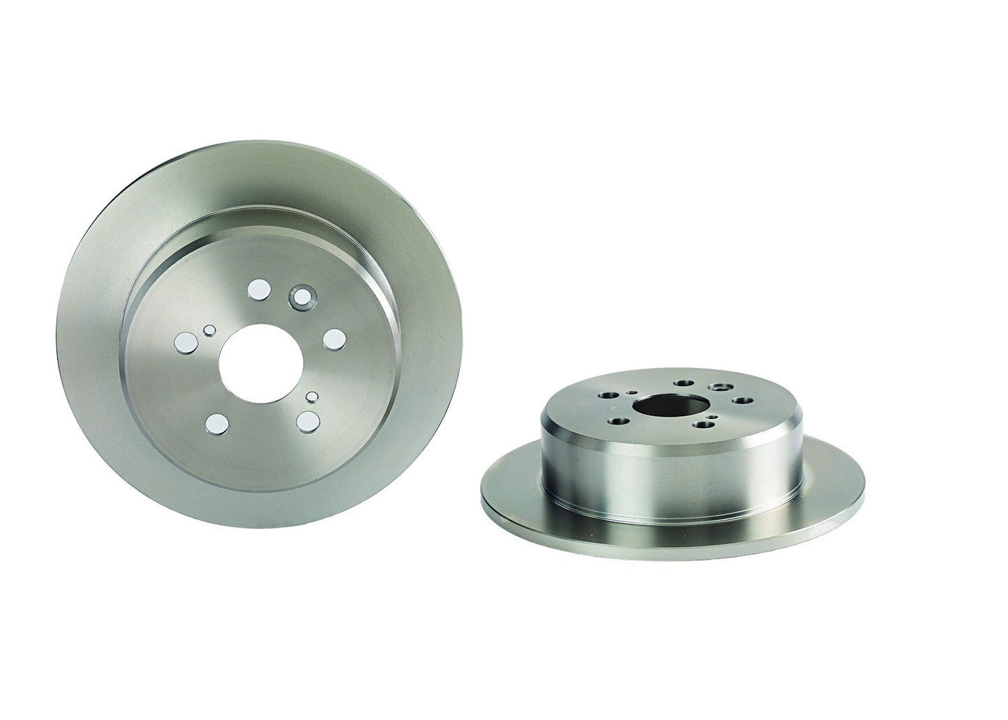 Brembo OE Brembo 90-91 Lexus ES250/88-91 Toyota Camry/86-93 Celica Rear Premium OE Equivalent Rotor 08.5625.10