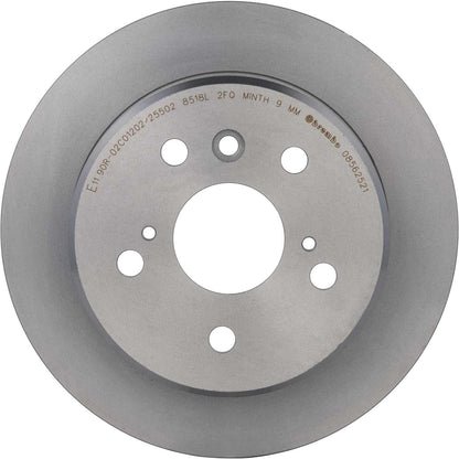 Brembo Disc Brake Rotor 08.5625.21
