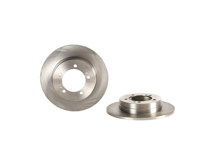 Brembo OE Brembo 90-94 Eagle Talon/Mitsubishi Eclipse/Plymouth Laser Rear Premium OE Equivalent Rotor 08.5639.10