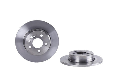 Brembo OE Brembo 92-93 Mercedes-Benz 300SD/300SE/94-99 S320/94-95 S350 Rear Premium OE Equivalent Rotor 08.5725.10