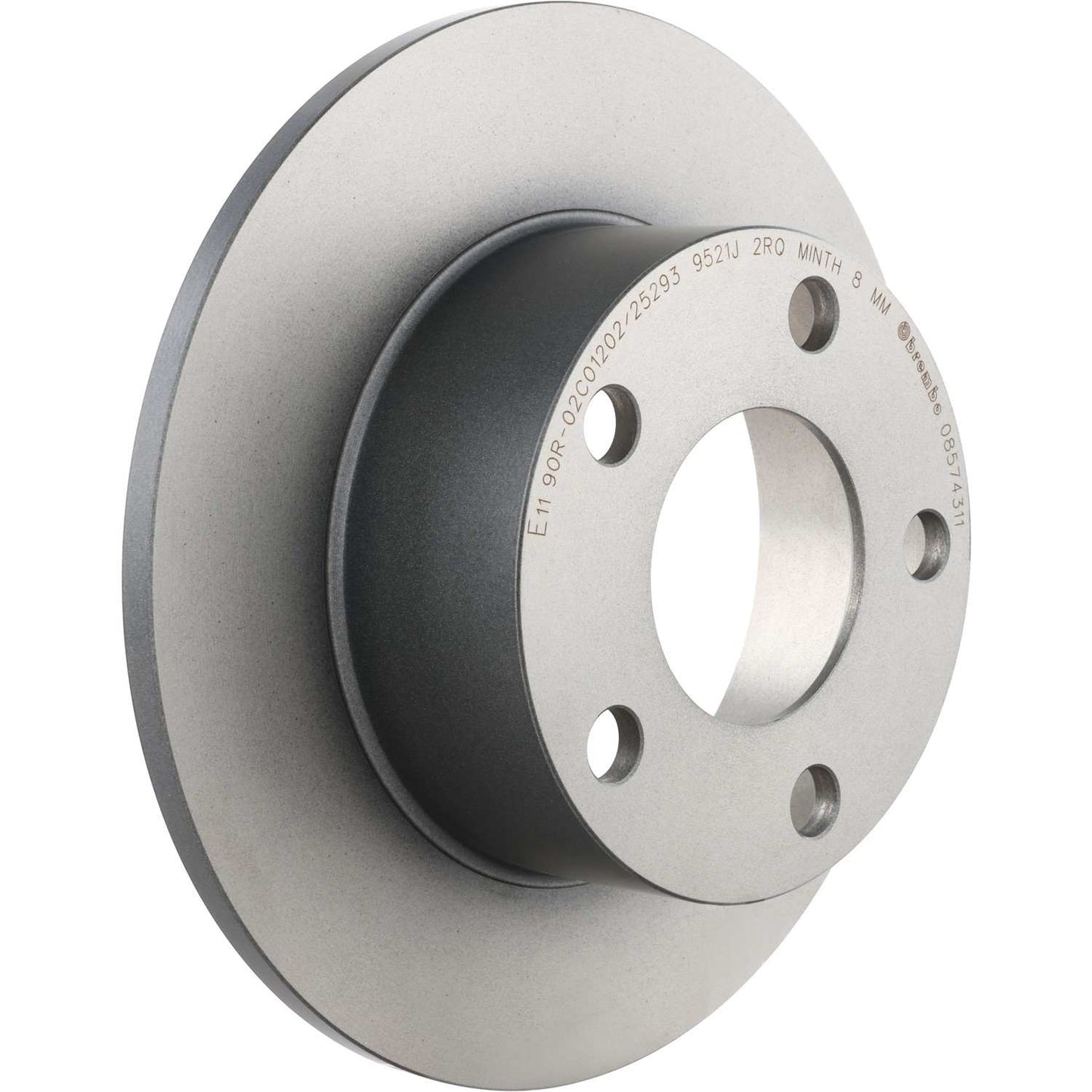 Brembo Disc Brake Rotor 08.5743.11