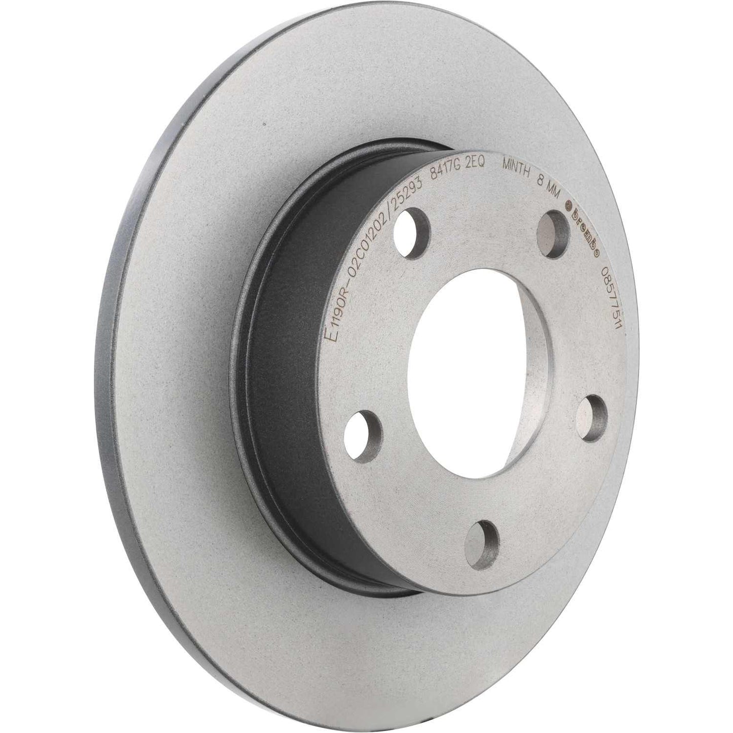 Brembo Disc Brake Rotor