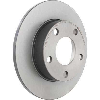 Brembo Disc Brake Rotor