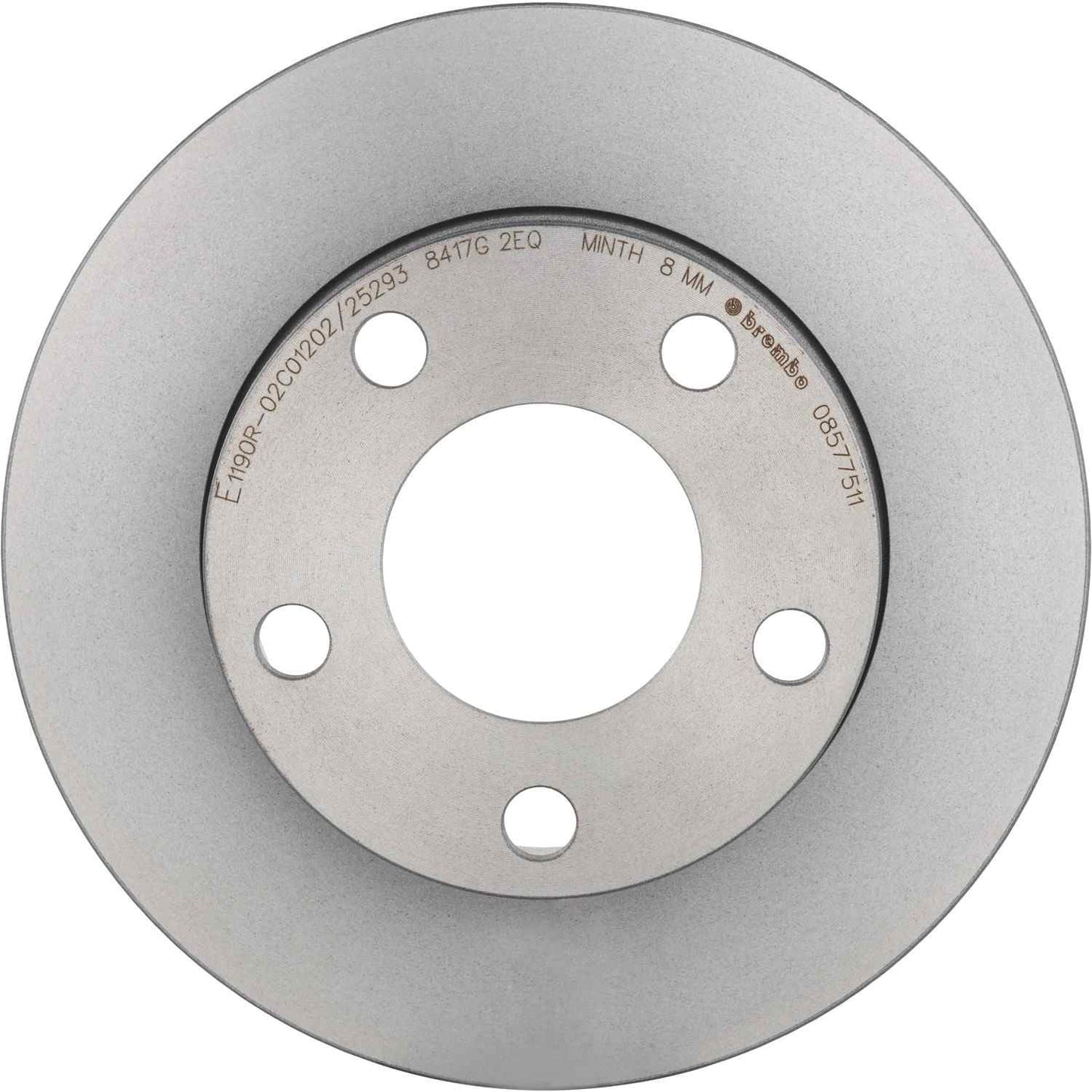 Brembo Disc Brake Rotor
