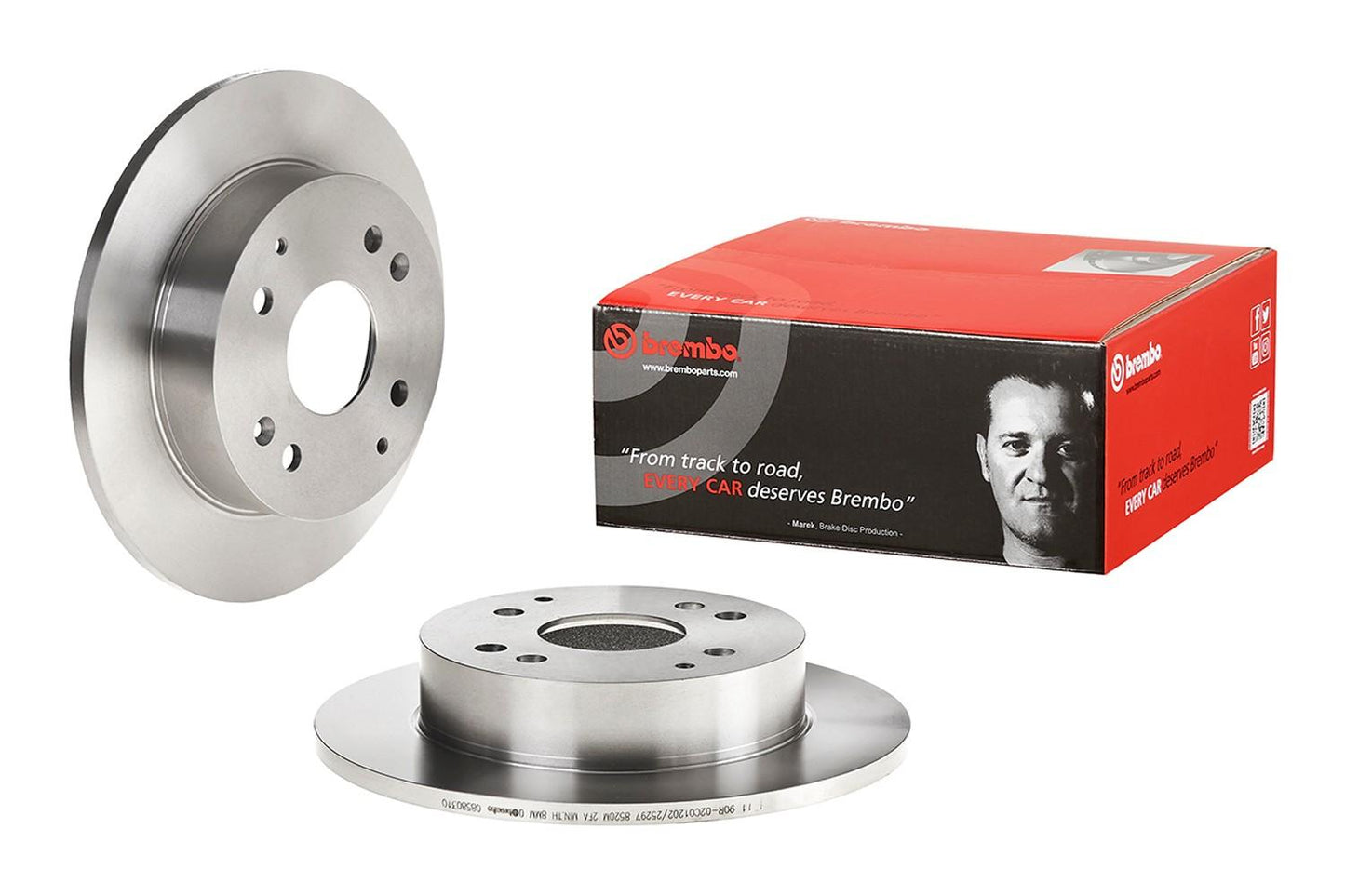 Brembo Disc Brake Rotor 08.5803.10