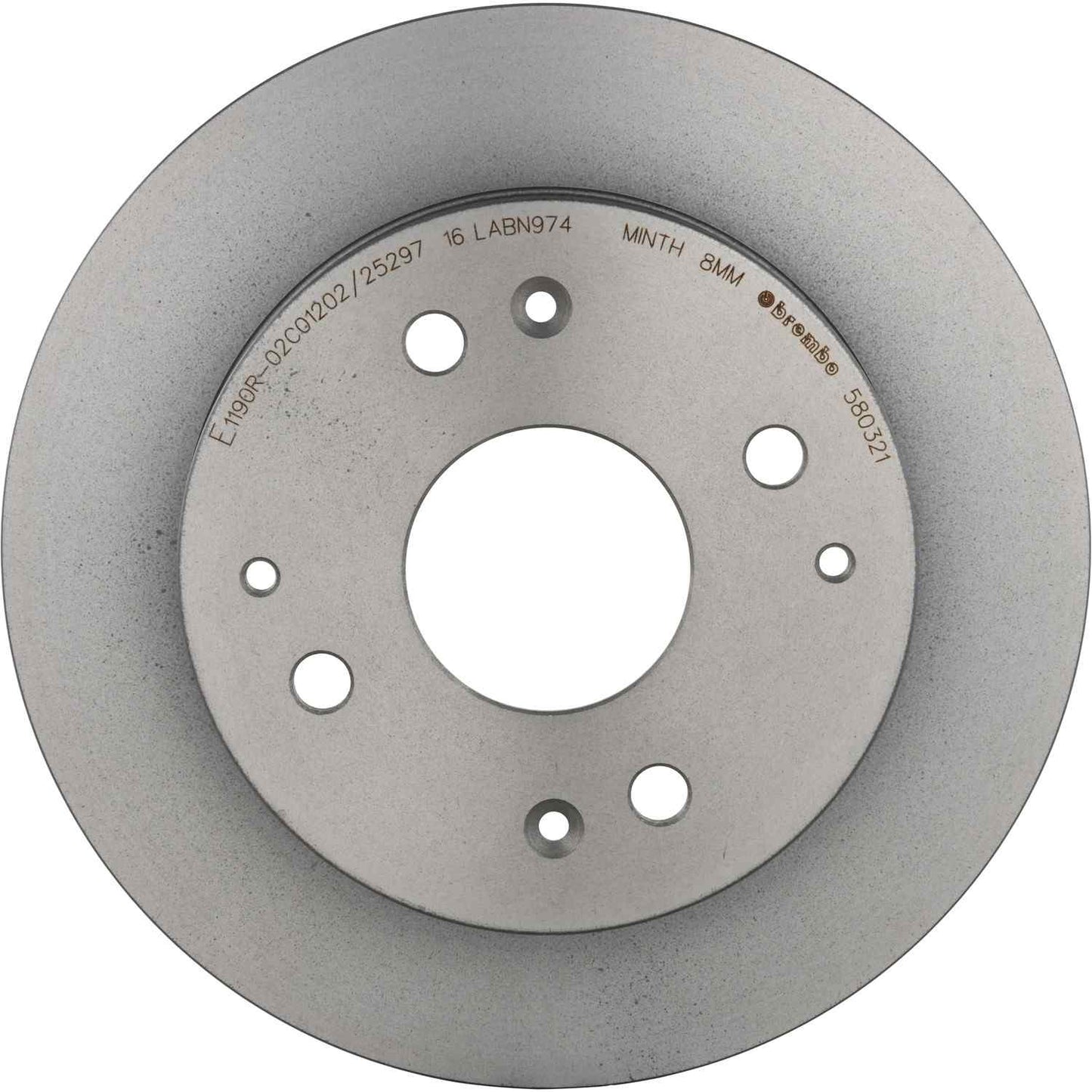 Brembo Disc Brake Rotor 08.5803.21