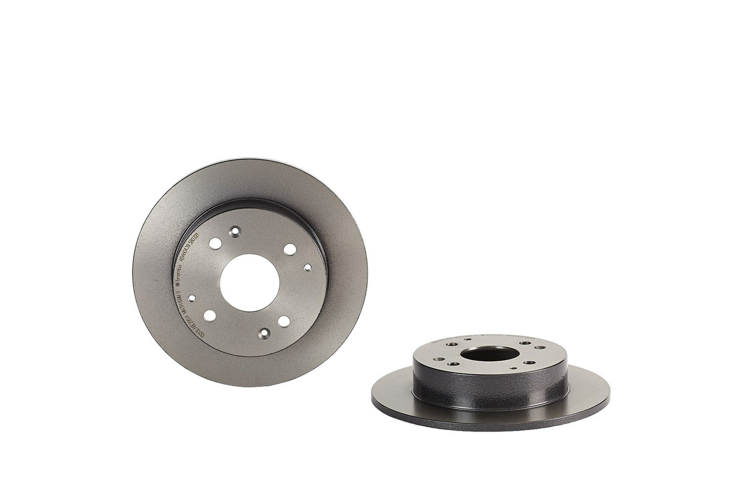 Brembo Disc Brake Rotor 08.5803.21