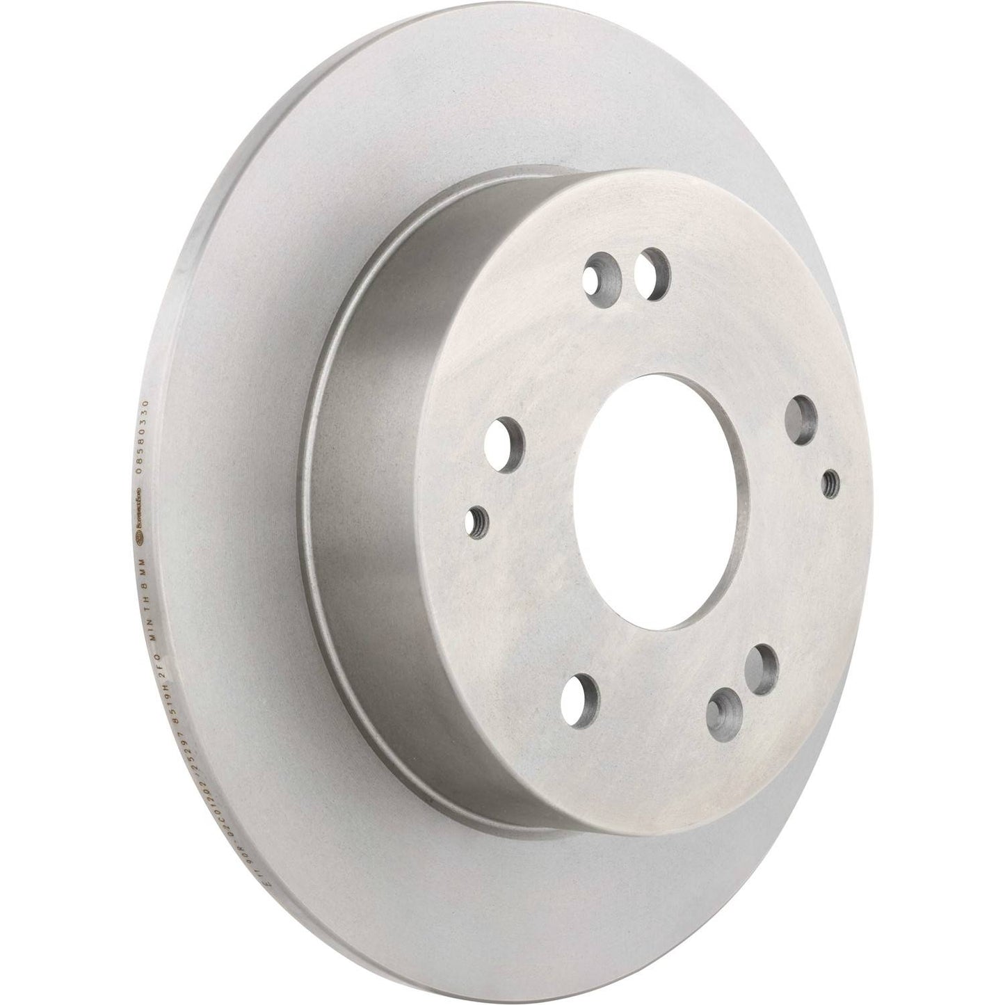 Brembo OE Brembo 04-05 Honda Civic Rear Premium OE Equivalent Rotor 08.5803.30