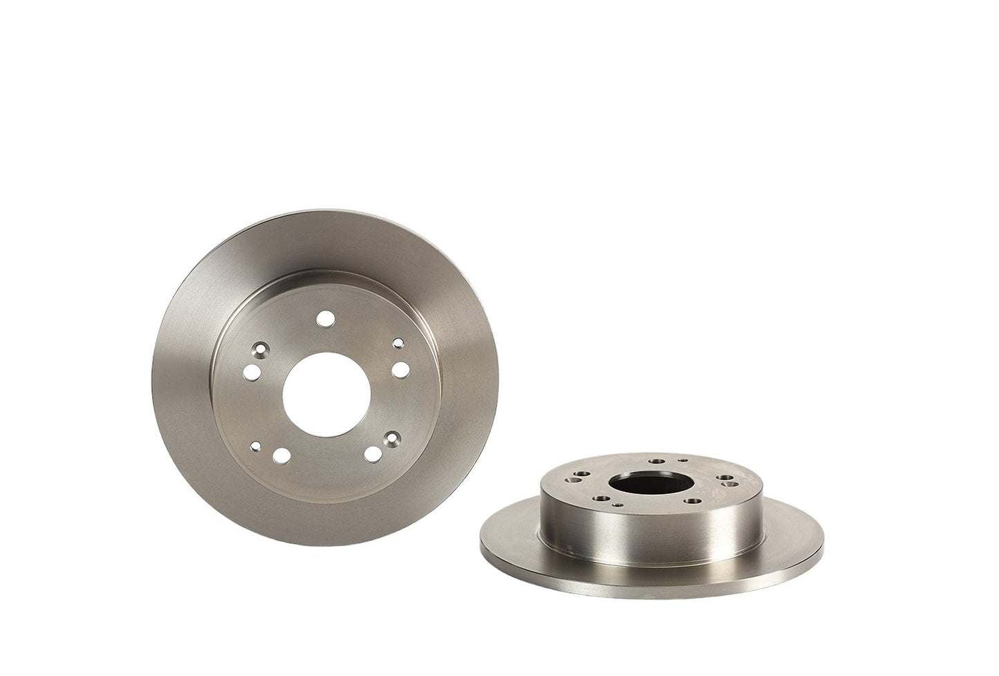 Brembo OE Brembo 04-05 Honda Civic Rear Premium OE Equivalent Rotor 08.5803.30