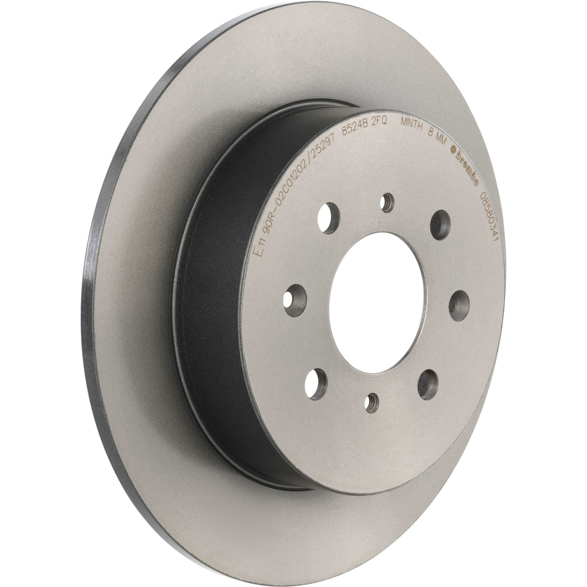 Brembo Disc Brake Rotor 08.5803.41