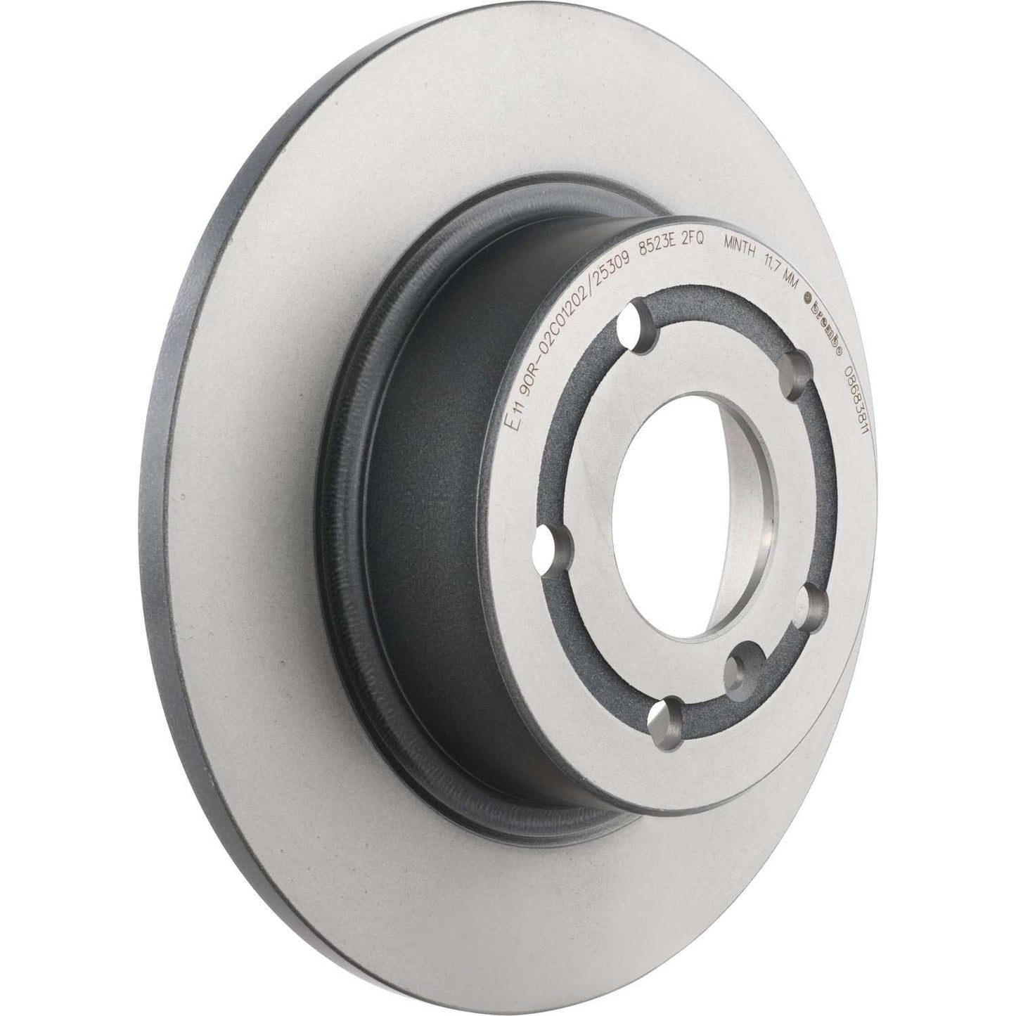 Brembo Disc Brake Rotor 08.6838.11