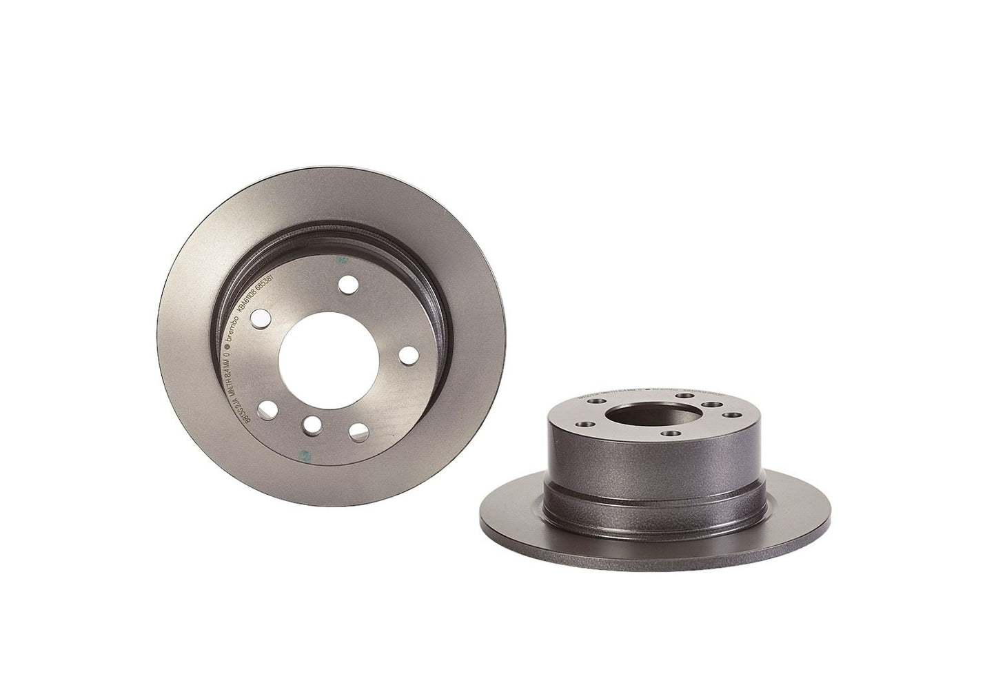 Brembo Disc Brake Rotor 08.6853.81