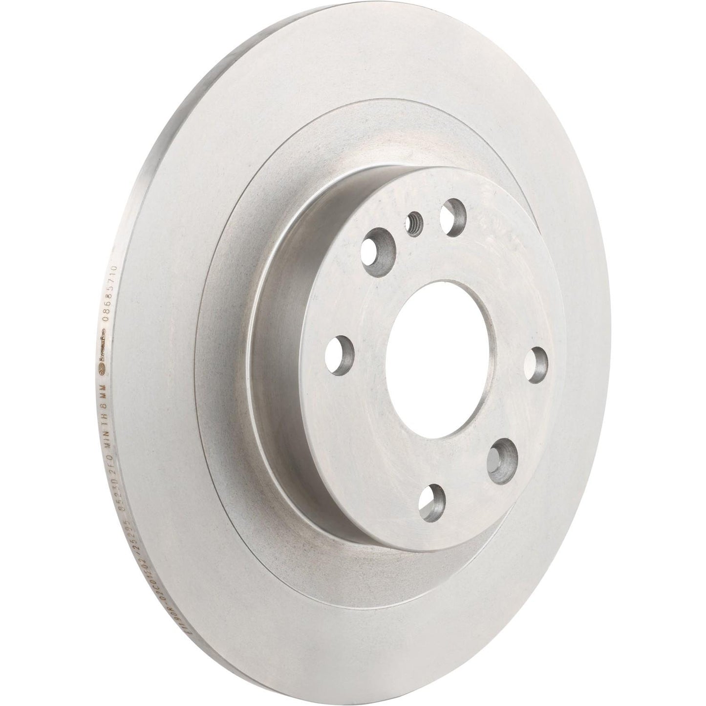Brembo Disc Brake Rotor 08.6857.10
