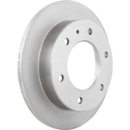 Brembo OE Brembo 89-93 Isuzu Amigo/89-95 Pickup/87-91 Trooper Rear Premium OE Equivalent Rotor 08.6865.10