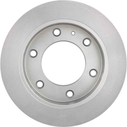 Brembo OE Brembo 89-93 Isuzu Amigo/89-95 Pickup/87-91 Trooper Rear Premium OE Equivalent Rotor 08.6865.10