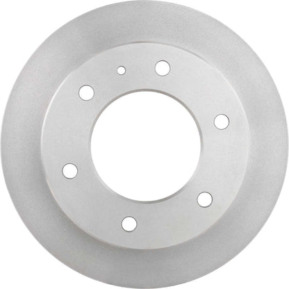 Brembo OE Brembo 89-93 Isuzu Amigo/89-95 Pickup/87-91 Trooper Rear Premium OE Equivalent Rotor 08.6865.10
