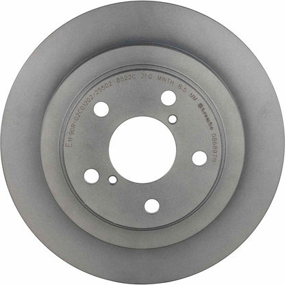 Brembo Disc Brake Rotor 08.6897.11