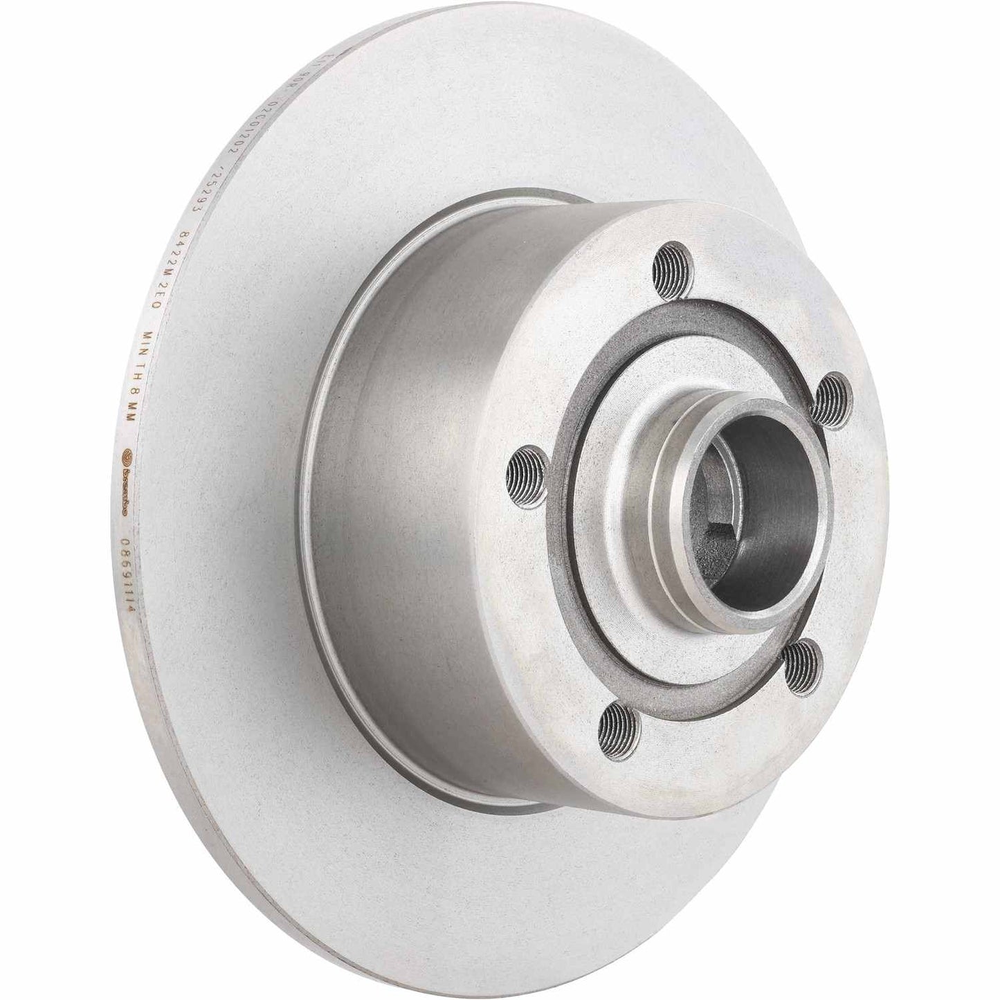 Brembo Disc Brake Rotor