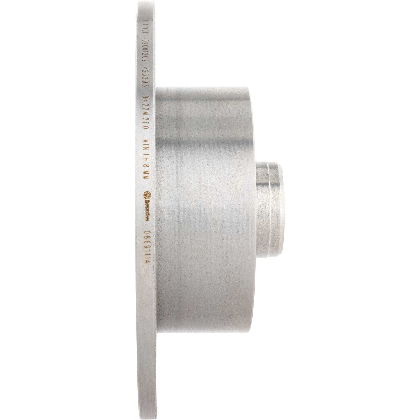 Brembo Disc Brake Rotor