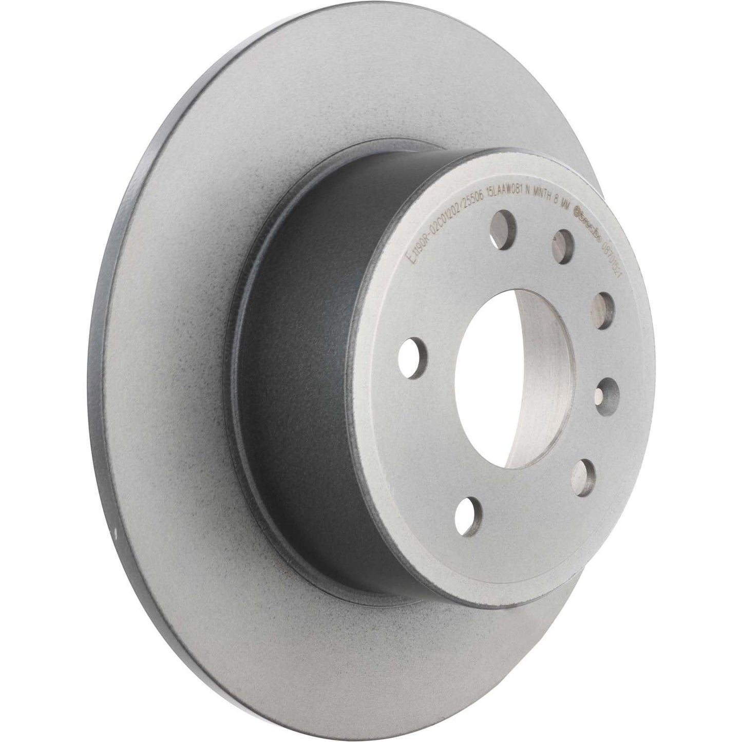 Brembo Disc Brake Rotor 08.7015.21