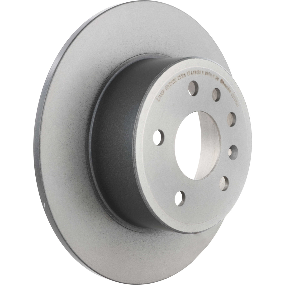 Brembo Disc Brake Rotor 08.7015.21