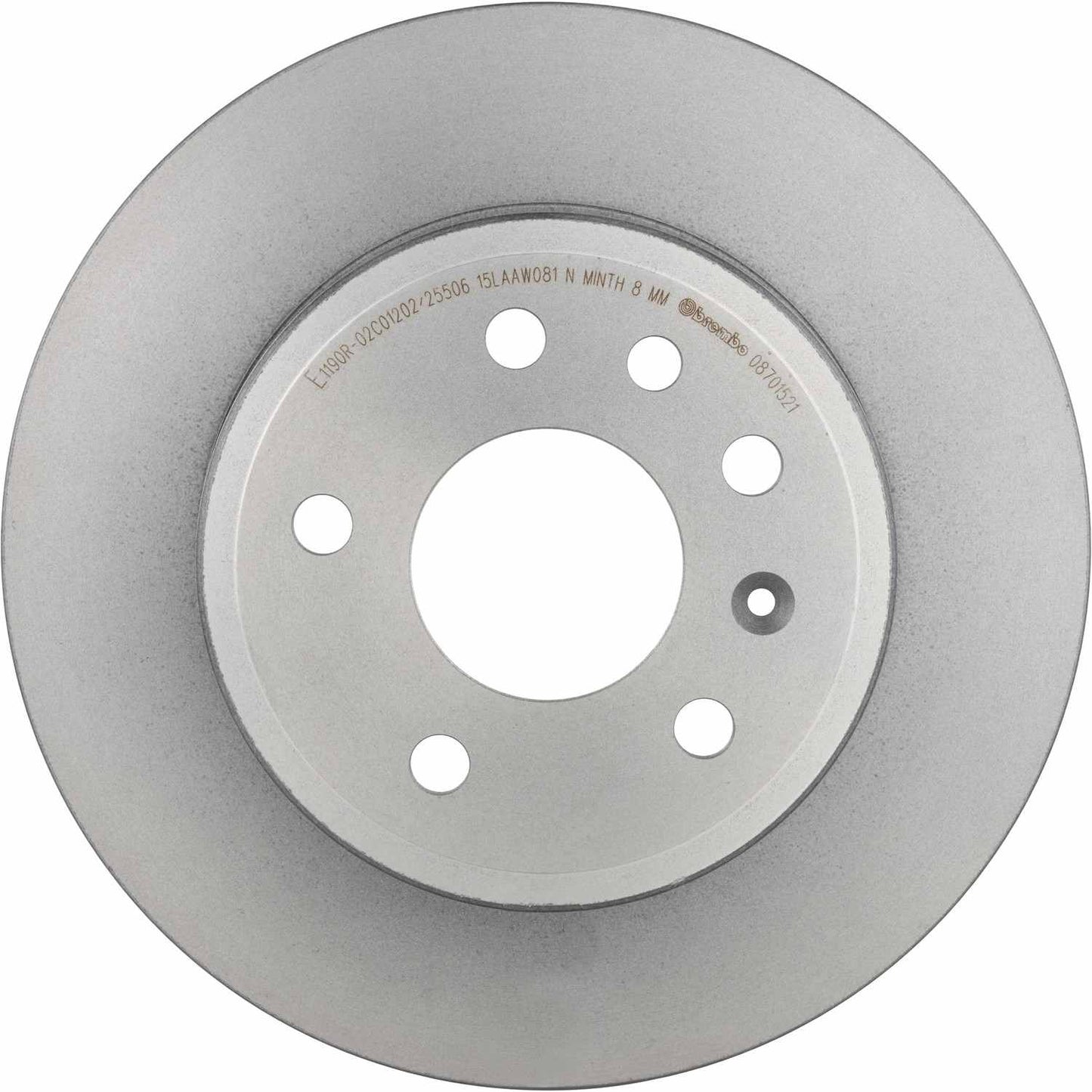 Brembo Disc Brake Rotor 08.7015.21