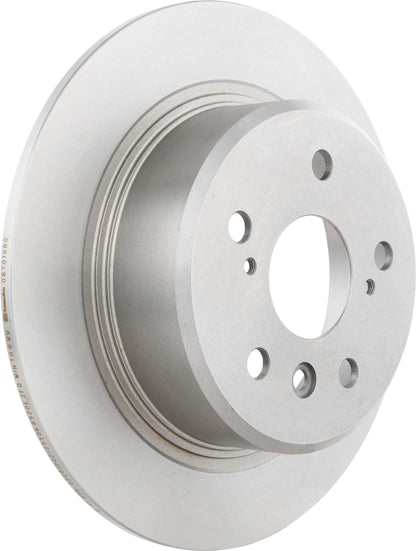 Brembo OE Brembo 95-99 Toyota Avalon Rear Premium OE Equivalent Rotor 08.7018.10