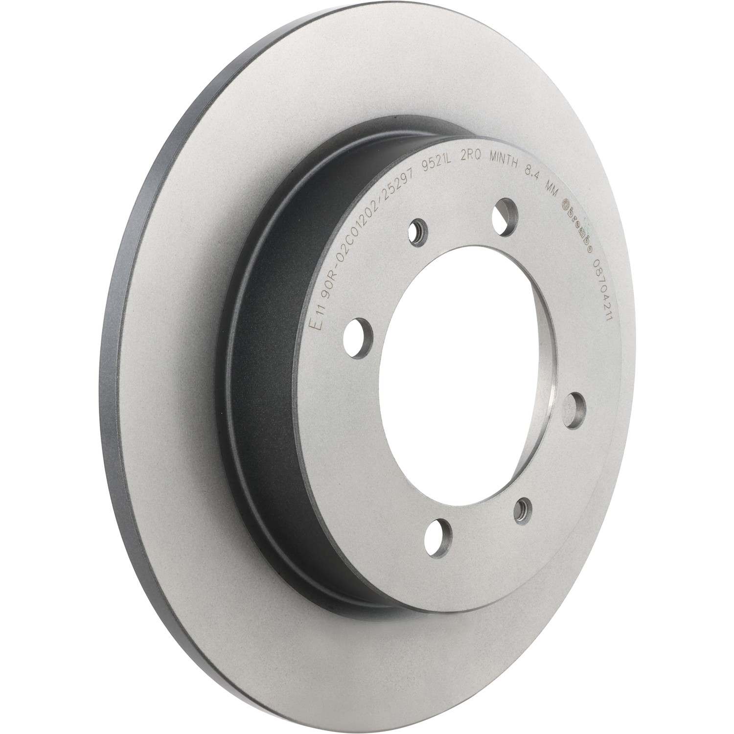 Brembo Disc Brake Rotor 08.7042.11