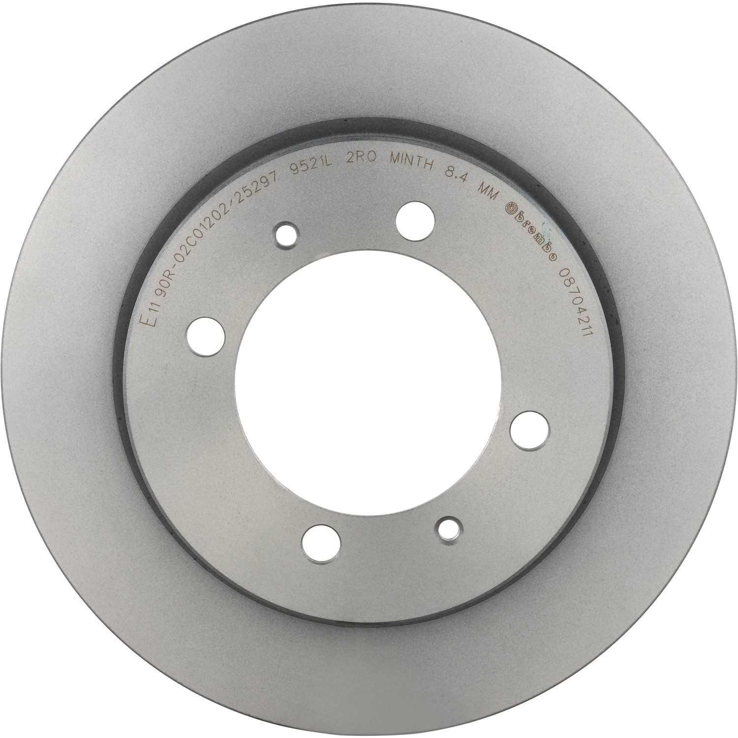 Brembo Disc Brake Rotor 08.7042.11