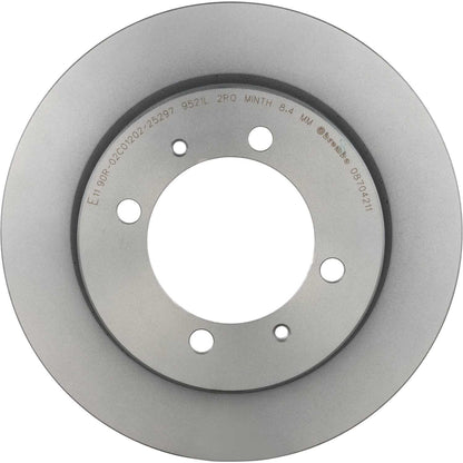 Brembo Disc Brake Rotor 08.7042.11
