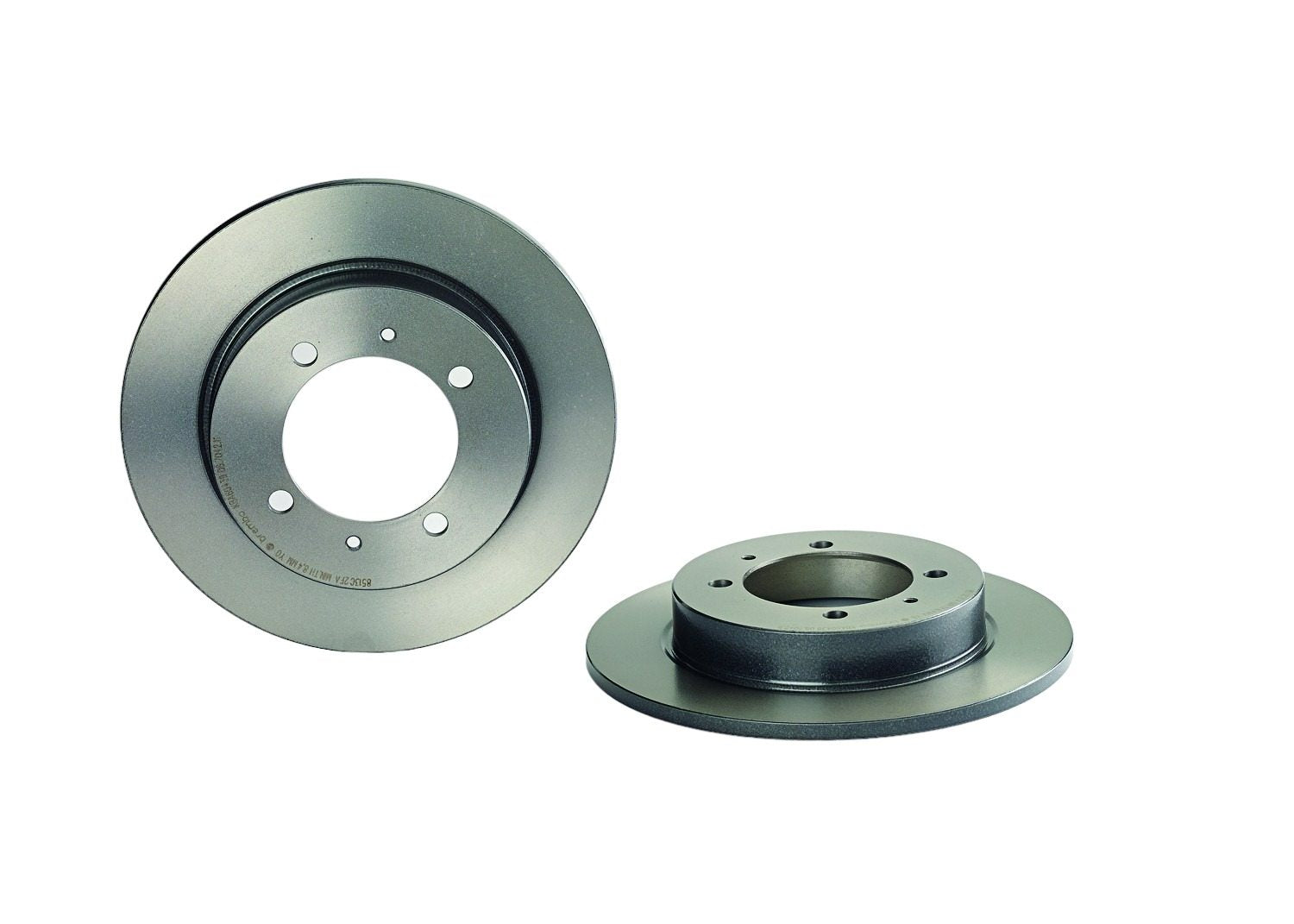 Brembo Disc Brake Rotor 08.7042.11