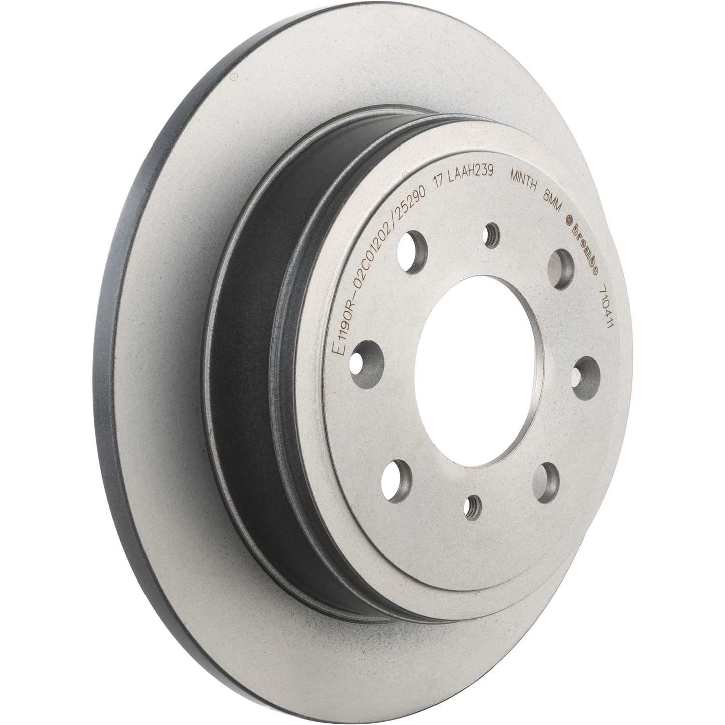 Brembo Disc Brake Rotor 08.7104.11