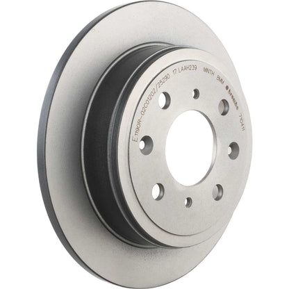Brembo Disc Brake Rotor 08.7104.11