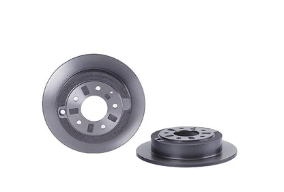 Brembo Disc Brake Rotor 08.7107.11