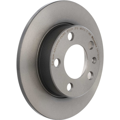 Brembo Disc Brake Rotor 08.7165.11