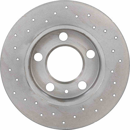 Brembo Disc Brake Rotor 08.7165.1X