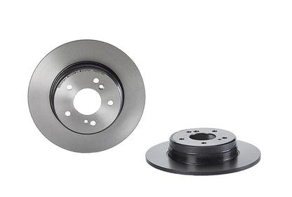 Brembo Disc Brake Rotor 08.7211.21