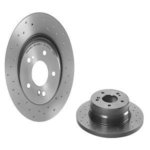 Brembo Disc Brake Rotor 08.7211.2X