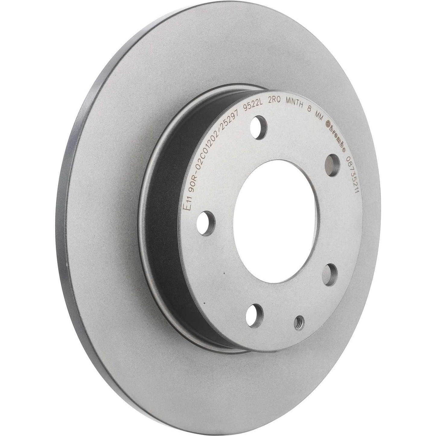 Brembo Disc Brake Rotor 08.7352.11